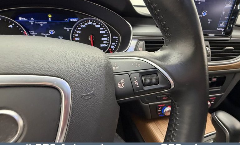
								Audi A6 40 TDI Quattro Automatas 2016 full									