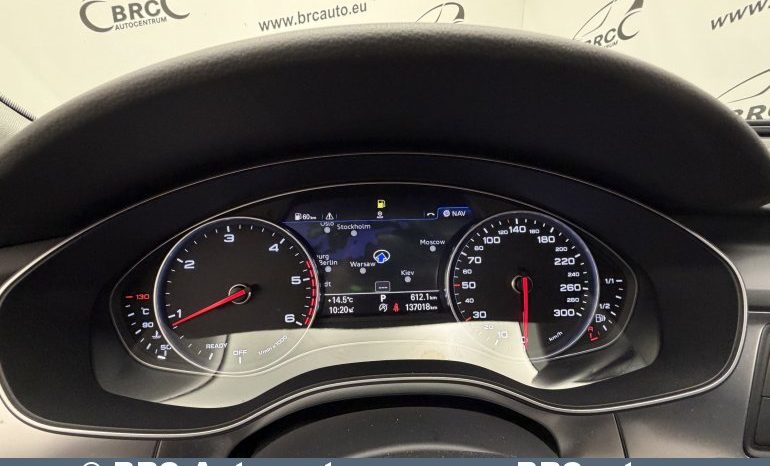 
								Audi A6 40 TDI Quattro Automatas 2016 full									
