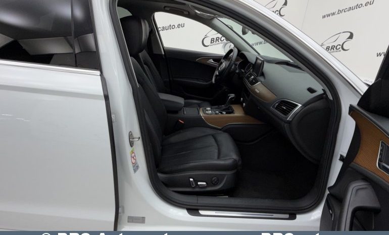 
								Audi A6 40 TDI Quattro Automatas 2016 full									
