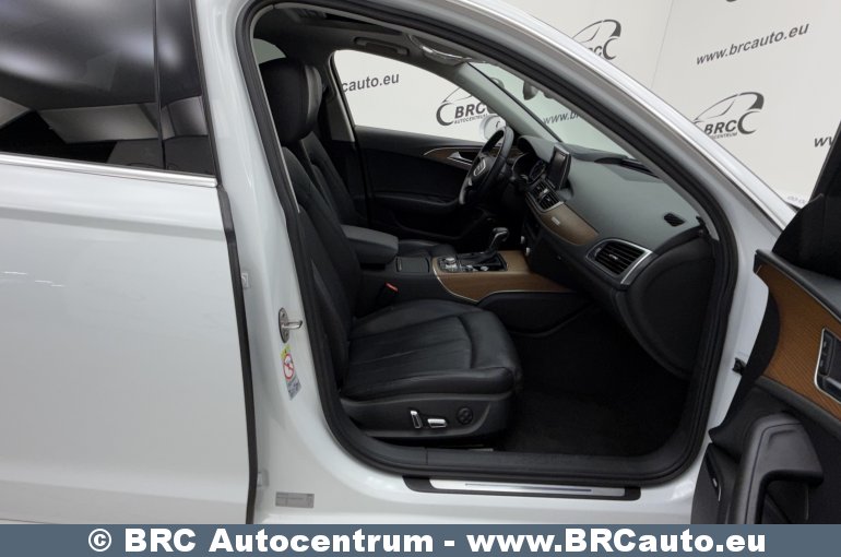 Audi A6 40 TDI Quattro Automatas 2016