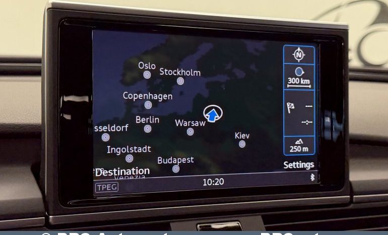 
								Audi A6 40 TDI Quattro Automatas 2016 full									