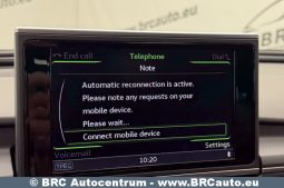 
										Audi A6 40 TDI Quattro Automatas 2016 full									