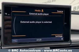 
										Audi A6 40 TDI Quattro Automatas 2016 full									