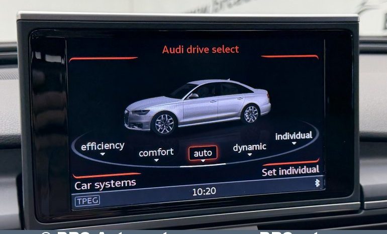 
								Audi A6 40 TDI Quattro Automatas 2016 full									