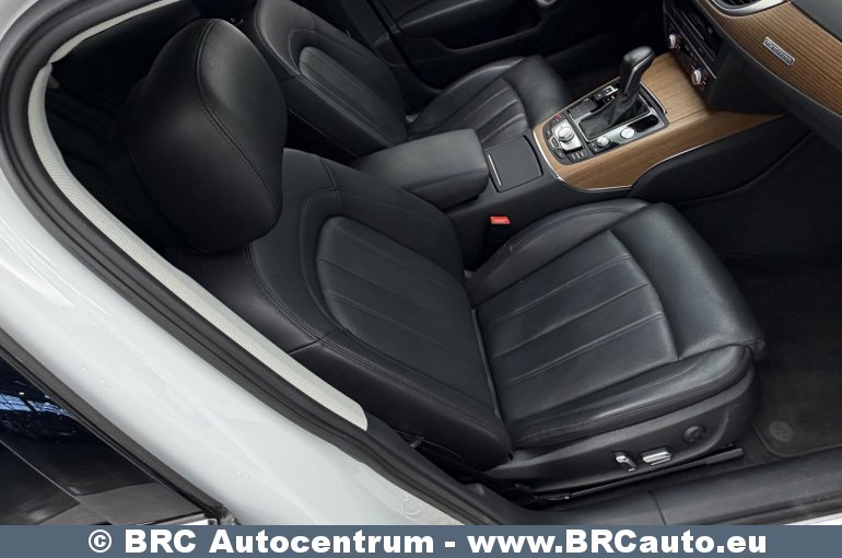 Audi A6 40 TDI Quattro Automatas 2016