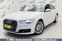 
										Audi A6 40 TDI Quattro Automatas 2016 full									