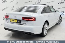 
										Audi A6 40 TDI Quattro Automatas 2016 full									