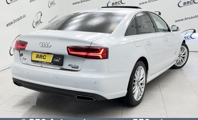 
								Audi A6 40 TDI Quattro Automatas 2016 full									