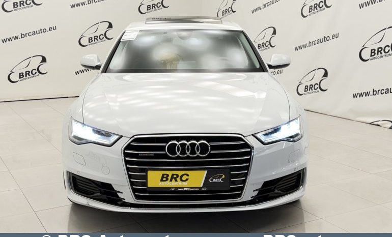 
								Audi A6 40 TDI Quattro Automatas 2016 full									