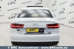 
										Audi A6 40 TDI Quattro Automatas 2016 full									