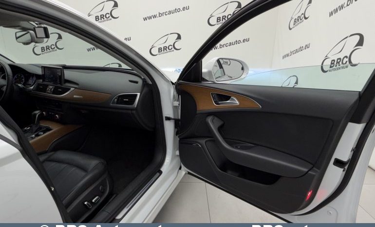 
								Audi A6 40 TDI Quattro Automatas 2016 full									