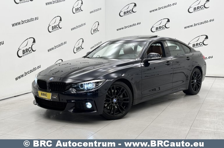 BMW 430 Gran Coupe i Automatas 2019