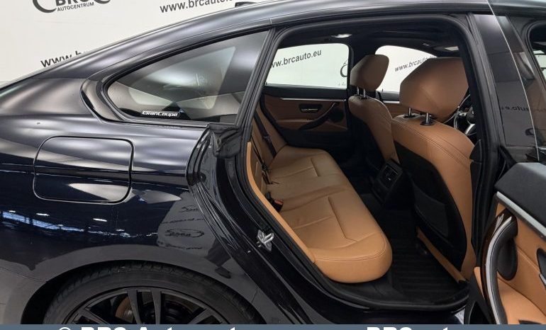 
								BMW 430 Gran Coupe i Automatas 2019 full									