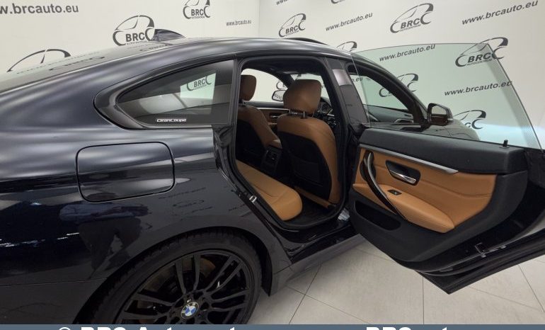 
								BMW 430 Gran Coupe i Automatas 2019 full									