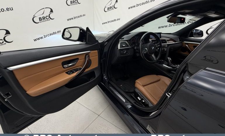 
								BMW 430 Gran Coupe i Automatas 2019 full									
