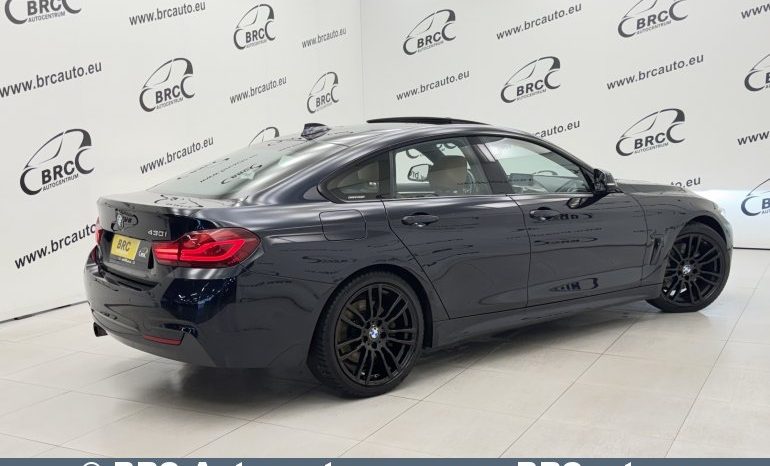 
								BMW 430 Gran Coupe i Automatas 2019 full									