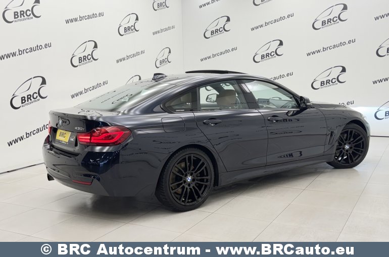 BMW 430 Gran Coupe i Automatas 2019
