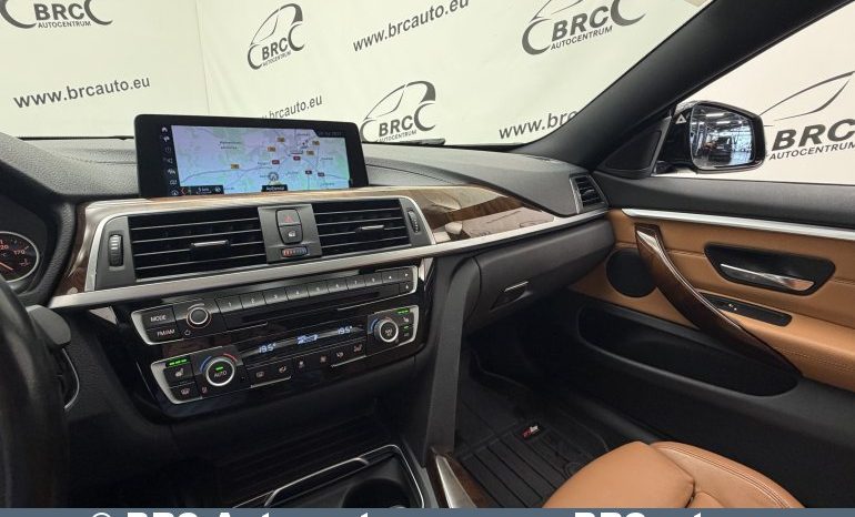 
								BMW 430 Gran Coupe i Automatas 2019 full									
