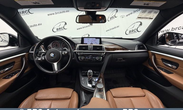 
								BMW 430 Gran Coupe i Automatas 2019 full									