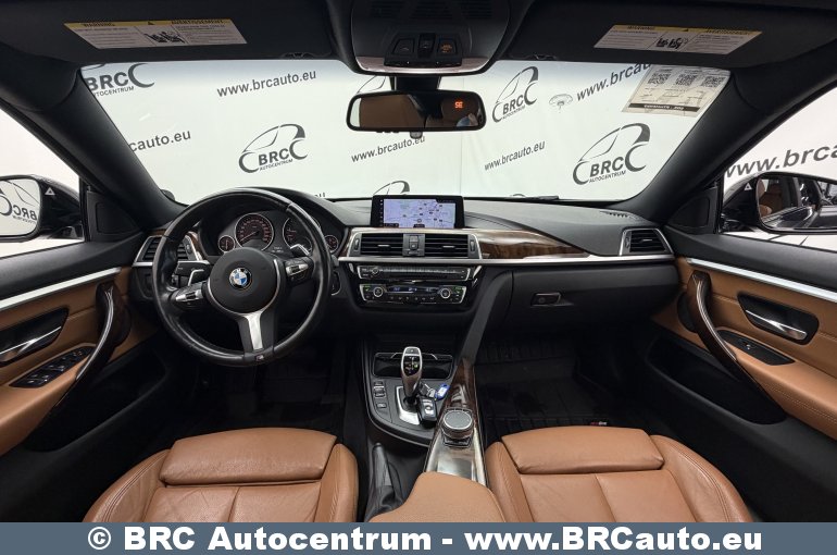 BMW 430 Gran Coupe i Automatas 2019