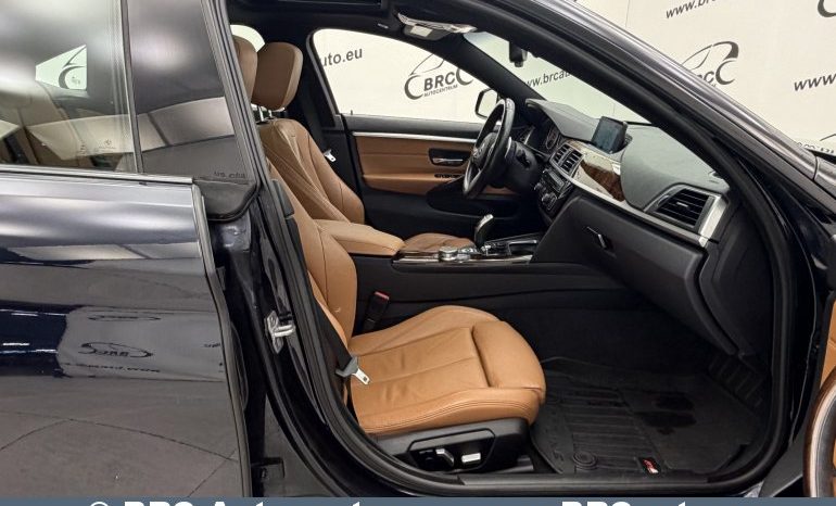 
								BMW 430 Gran Coupe i Automatas 2019 full									