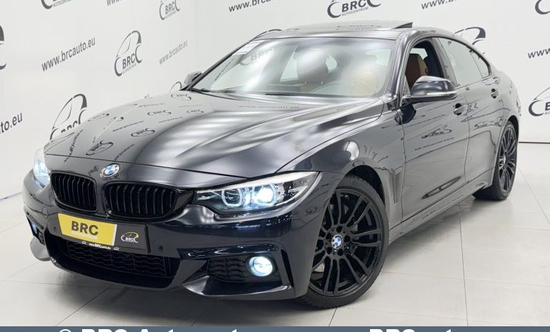 
								BMW 430 Gran Coupe i Automatas 2019 full									