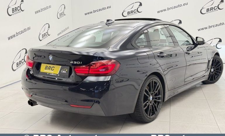 
								BMW 430 Gran Coupe i Automatas 2019 full									