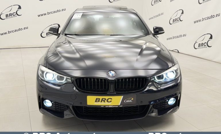 
								BMW 430 Gran Coupe i Automatas 2019 full									