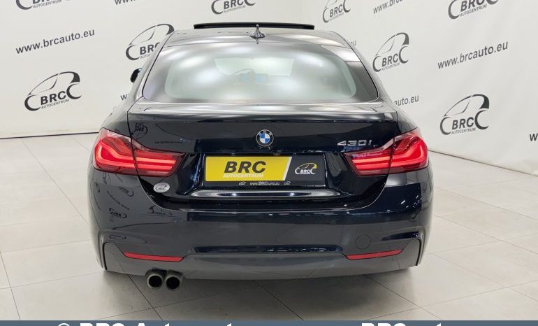 
								BMW 430 Gran Coupe i Automatas 2019 full									