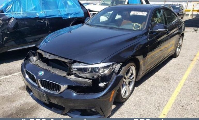 
								BMW 430 Gran Coupe i Automatas 2019 full									