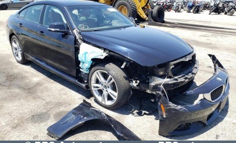 
								BMW 430 Gran Coupe i Automatas 2019 full									