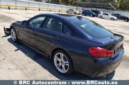 
										BMW 430 Gran Coupe i Automatas 2019 full									
