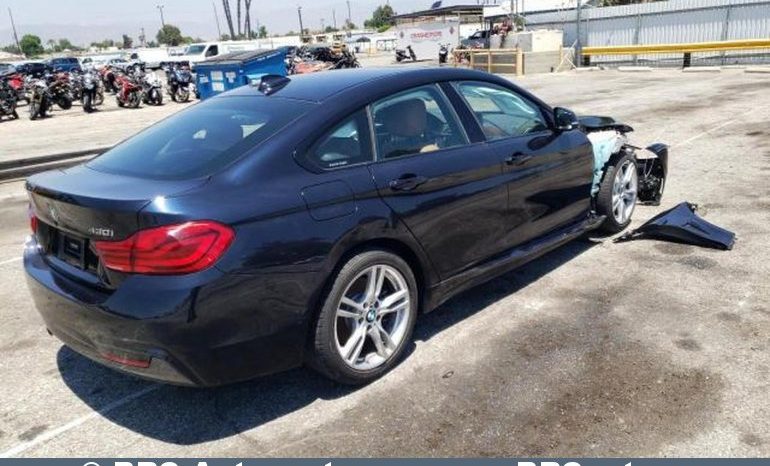 
								BMW 430 Gran Coupe i Automatas 2019 full									