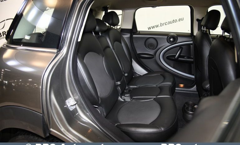 
								Mini Countryman S 1.6i Automatas 2014 full									