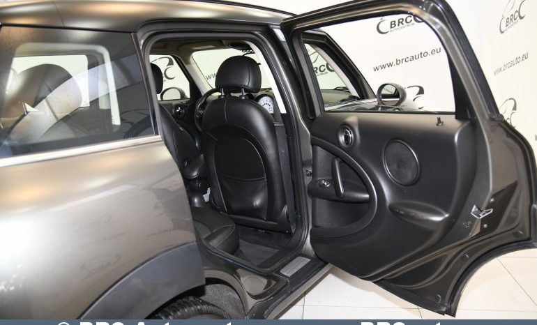 
								Mini Countryman S 1.6i Automatas 2014 full									