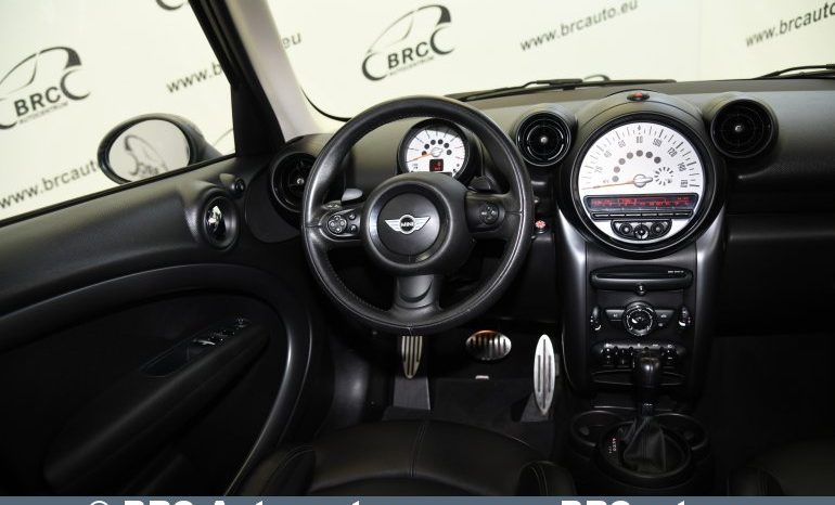 
								Mini Countryman S 1.6i Automatas 2014 full									