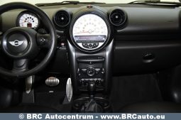 
										Mini Countryman S 1.6i Automatas 2014 full									