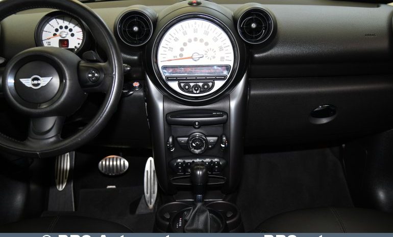 
								Mini Countryman S 1.6i Automatas 2014 full									