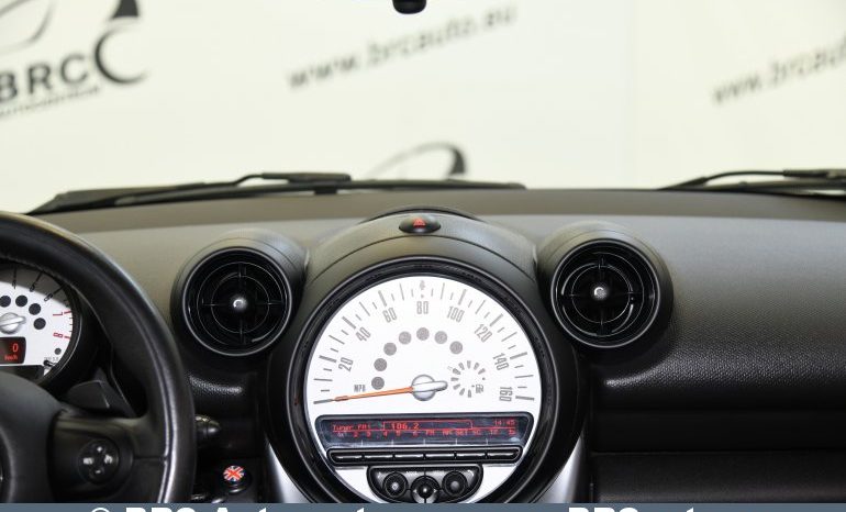 
								Mini Countryman S 1.6i Automatas 2014 full									