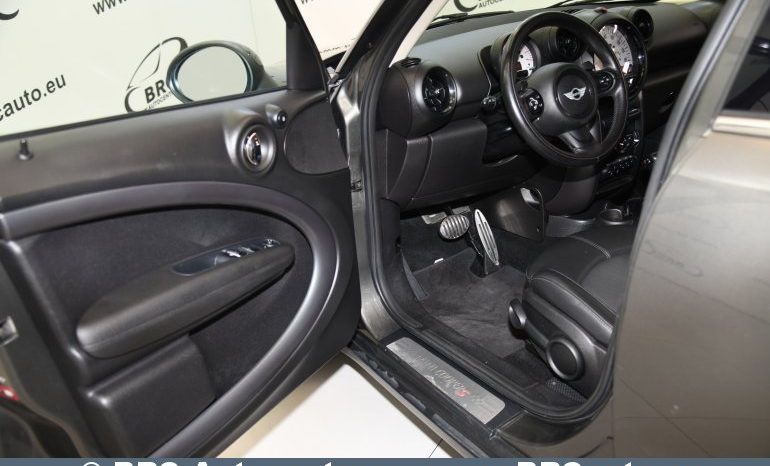 
								Mini Countryman S 1.6i Automatas 2014 full									