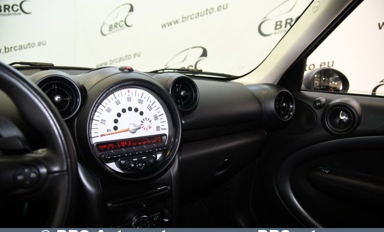 
								Mini Countryman S 1.6i Automatas 2014 full									