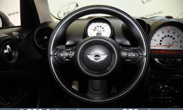 
								Mini Countryman S 1.6i Automatas 2014 full									