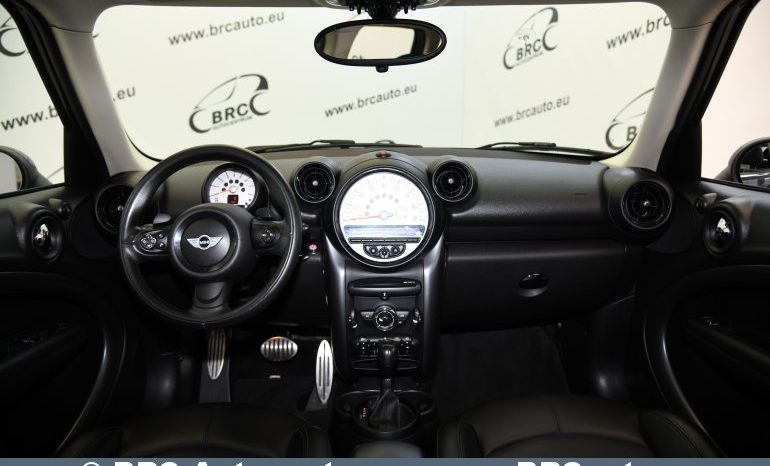 
								Mini Countryman S 1.6i Automatas 2014 full									