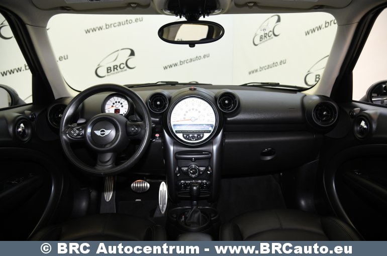 Mini Countryman S 1.6i Automatas 2014