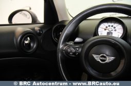 
										Mini Countryman S 1.6i Automatas 2014 full									