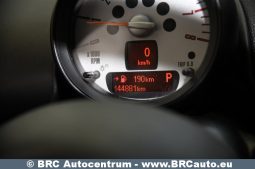 
										Mini Countryman S 1.6i Automatas 2014 full									