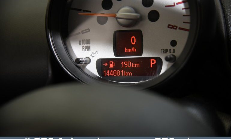 
								Mini Countryman S 1.6i Automatas 2014 full									