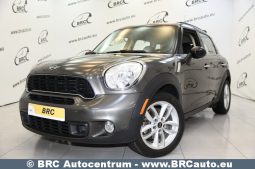
										Mini Countryman S 1.6i Automatas 2014 full									