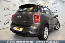 
										Mini Countryman S 1.6i Automatas 2014 full									