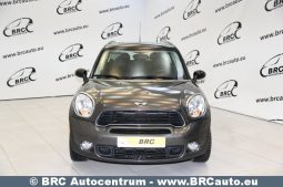 
										Mini Countryman S 1.6i Automatas 2014 full									